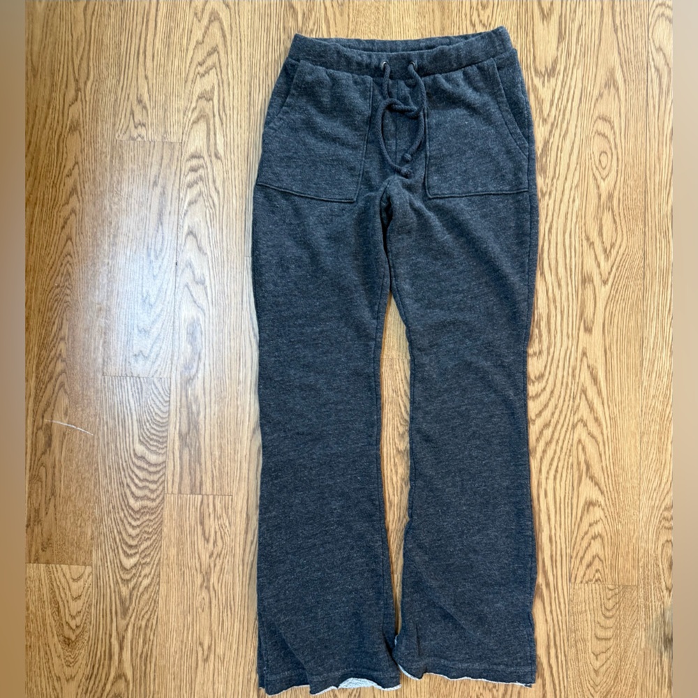 American Eagle Outfitters Dark Charcoal Sweatpants